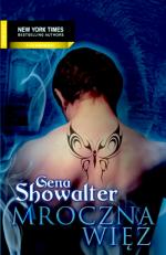 Okładka Mroczna więź