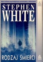 Okładka Rodzaj śmierci
