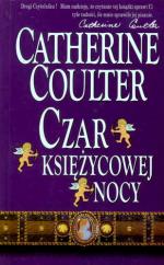 Okładka Czar księżycowej nocy