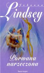 Okładka Porwana narzeczona