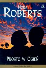 Okładka Prosto w ogień