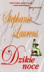 Okładka Dzikie noce