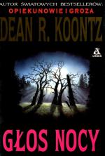 Okładka Głos nocy