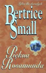Okładka Piękna Rosamunda