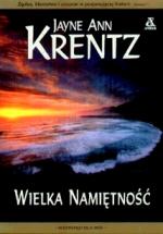 Okładka Wielka namiętność