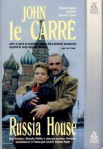 Okładka Russia House