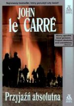 Okładka Przyjaźń absolutna