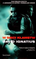 Okładka W sieci kłamstw