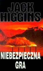 Okładka Niebezpieczna gra