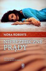 Okładka Niebezpieczne prądy