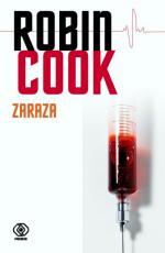 Okładka Zaraza