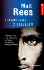 Okładka Kolaborant z Betlejem