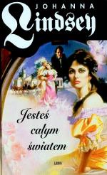 Okładka Jesteś całym światem