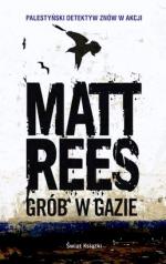 Okładka Grób w Gazie
