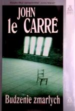 Okładka Budzenie zmarłych