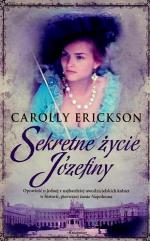 Okładka Sekretne życie Józefiny