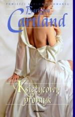 Okładka Księżycowy promyk