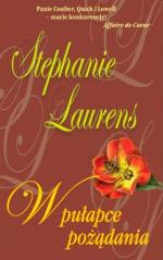 Okładka W pułapce pożądania