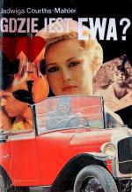 Okładka Gdzie jest Ewa?