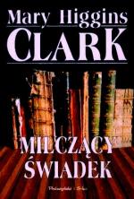 Okładka Milczący świadek