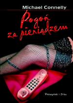 Okładka Pogoń za pieniądzem