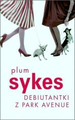 Okładka Debiutantki z Park Avenue