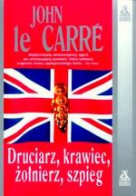 Okładka Druciarz, krawiec, żołnierz, szpieg