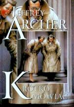 Okładka Krótko mówiąc