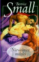 Okładka Niewolnica miłości