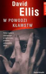 Okładka W powodzi kłamstw