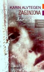 Okładka Zaginiona