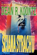 Okładka Ściana strachu