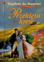 Okładka Przeklęta krew