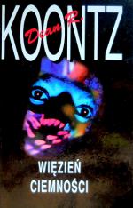 Okładka Więzień ciemności