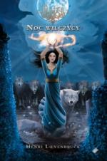 Okładka Mojra. Noc Wilczycy