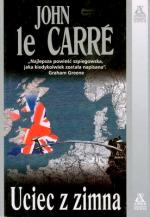 Okładka Uciec z zimna