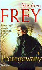 Okładka Protegowany