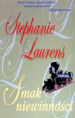 Okładka Smak niewinności