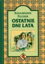 Okładka Ostatnie dni lata