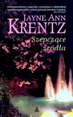 Okładka Szepczące Źródła