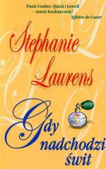 Okładka Gdy nadchodzi świt