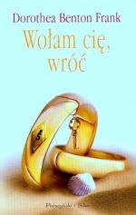 Okładka Wołam cię,wróć