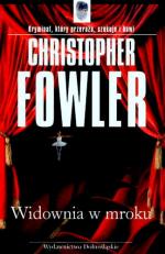 Okładka Widownia w mroku