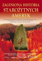 Okładka Zaginiona historia starożytnych Ameryk