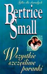 Okładka Wszystkie szczęśliwe poranki