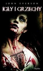 Okładka Igły i grzechy