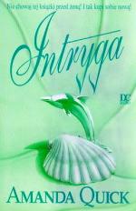 Okładka Intryga