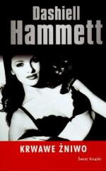 Okładka Krwawe żniwo