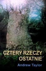 Okładka Cztery rzeczy ostatnie