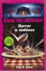 Okładka Horror w stołówce